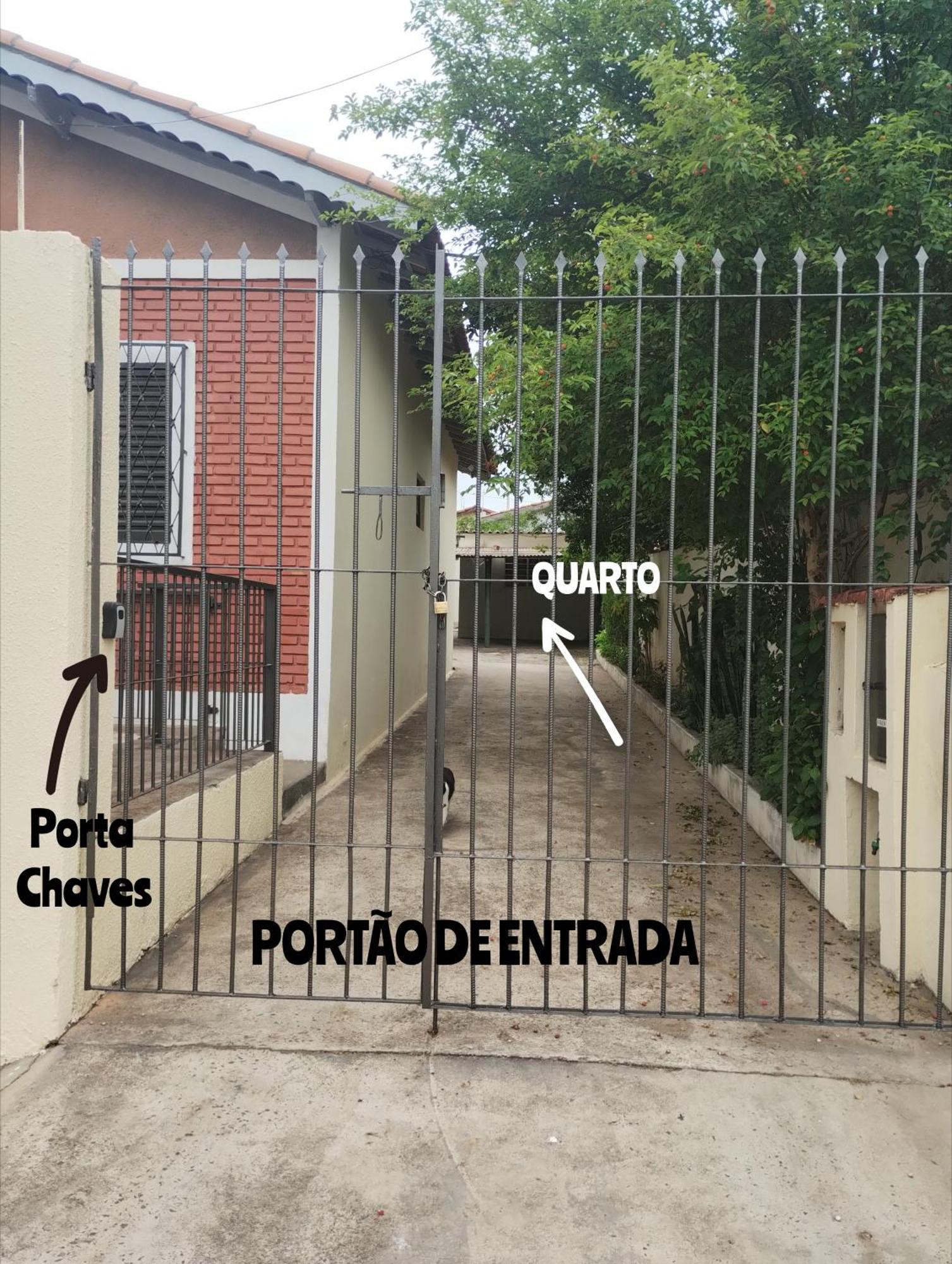 Suite Separada Da Casa Principal Sao Pedro  Exterior photo